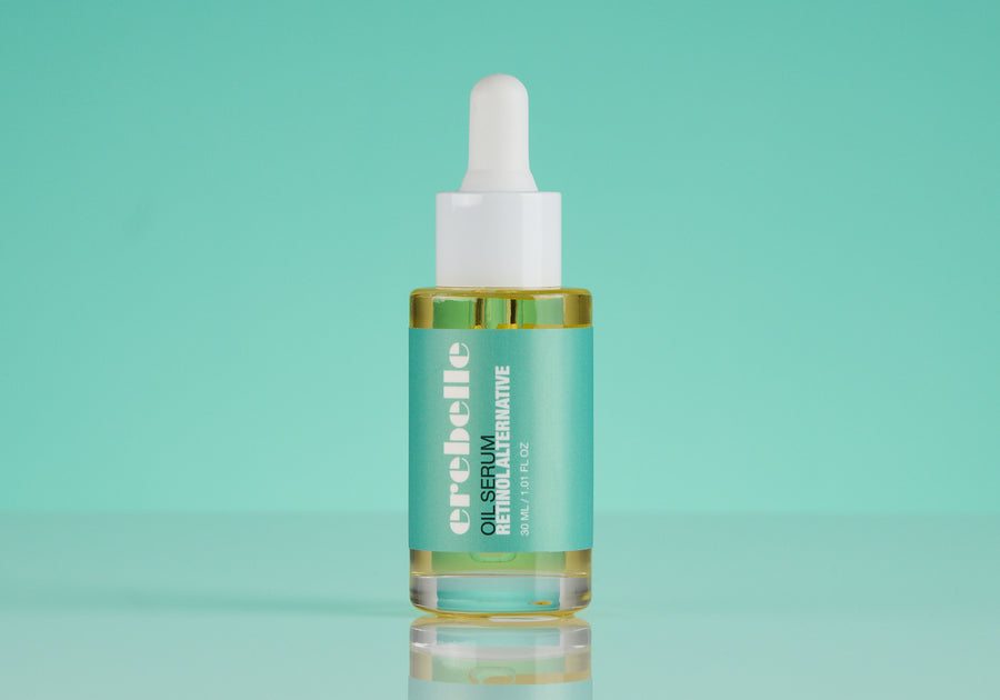 Natural Retinol Alternative Oil Serum