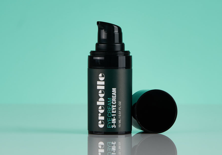 3-in-1 Eye Cream for Men