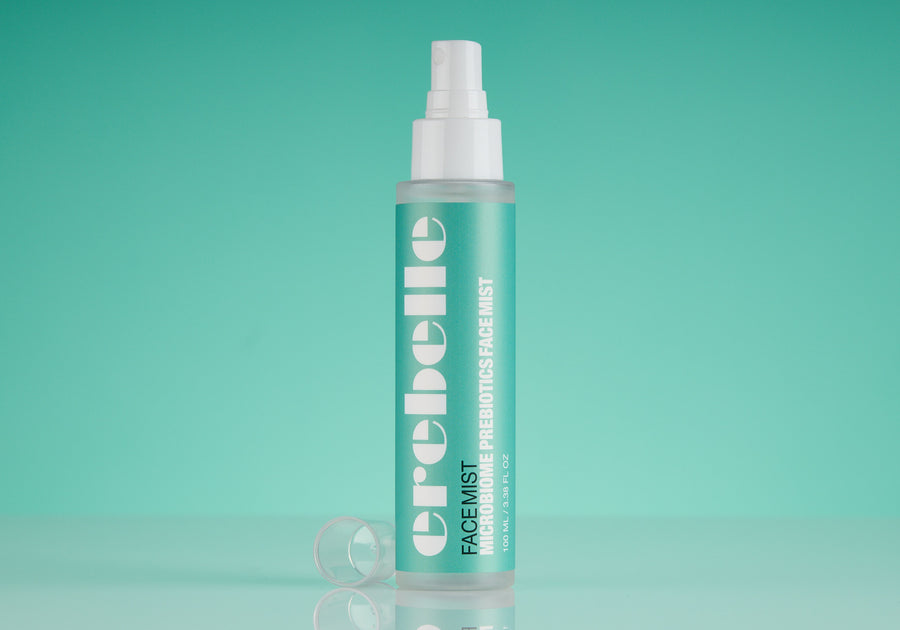 Microbiome Prebiotics Face Mist