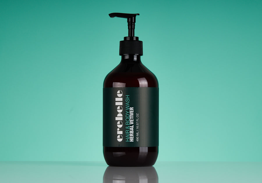 2-in-1 Hair & Body Wash for men