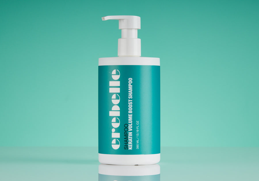 Keratin Volume Boost Shampoo