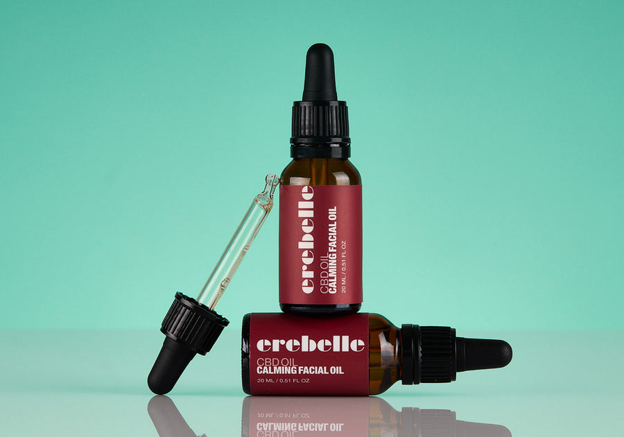 Calming Facial Oil
