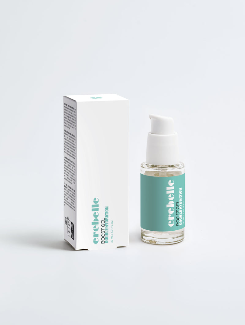 Double Hydration Boost Gel + HA
