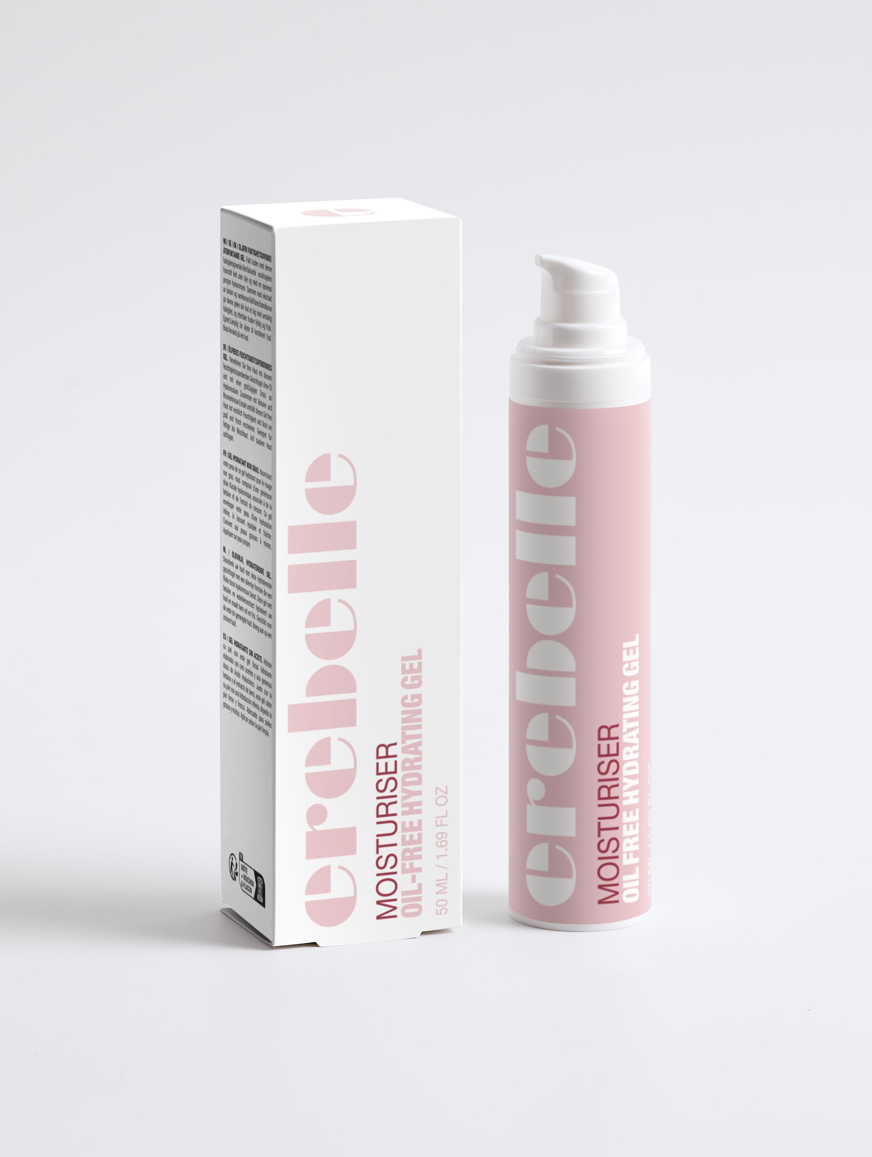 Oil-Free Hydrating Gel