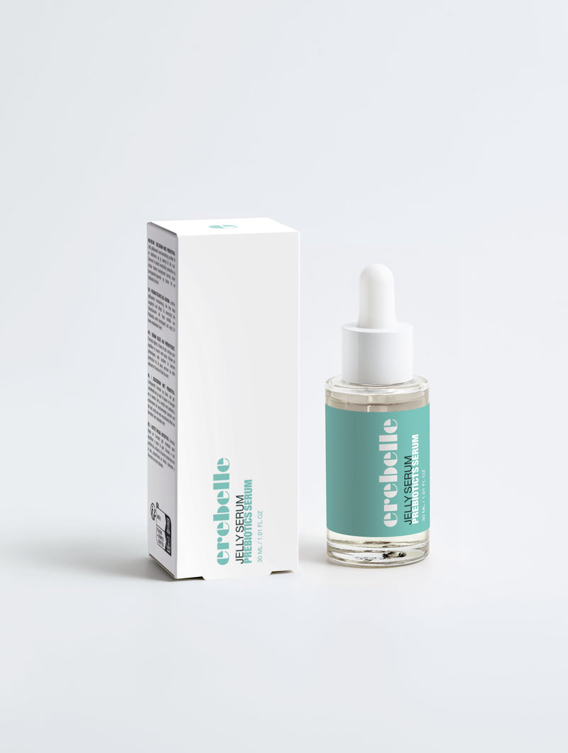 Bioactive Prebiotics Jelly Serum