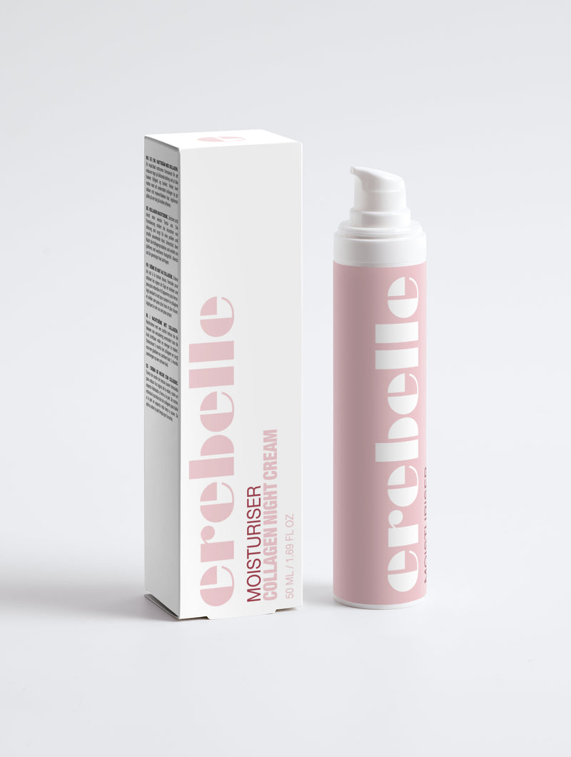 Collagen Anti-Aging Night Cream