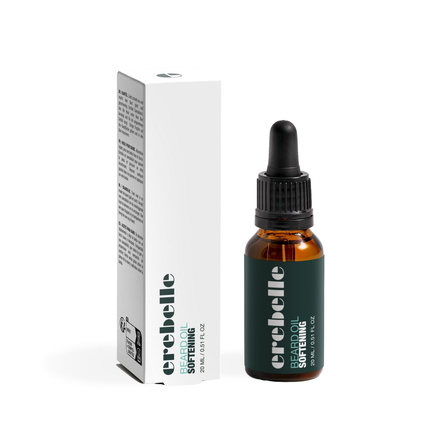 Softening Beard Oil