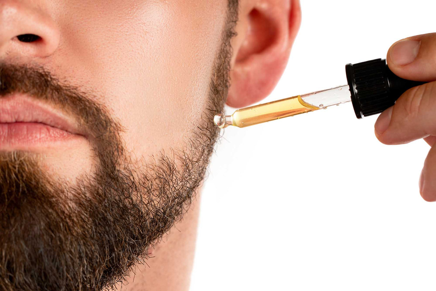Softening Beard Oil