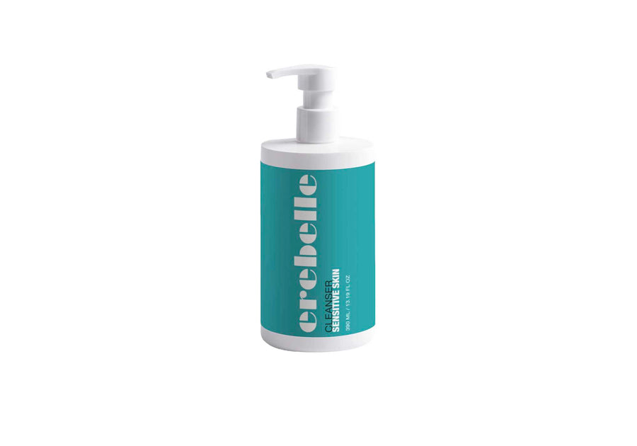 Sensitive Skin Face & Body Cleanser