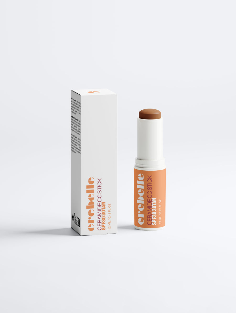 CC Cream Ceramide SPF30 Stick: 30 TAN