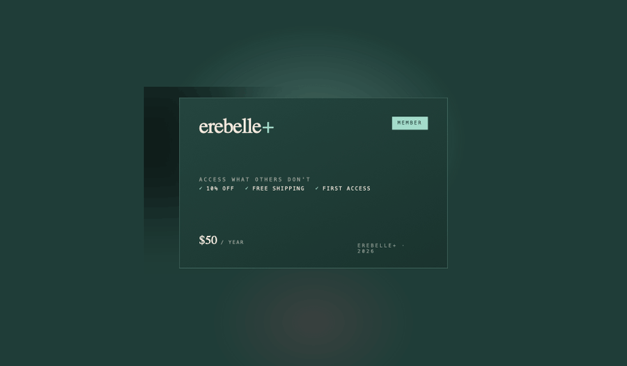 erebelle+ ACCESS
