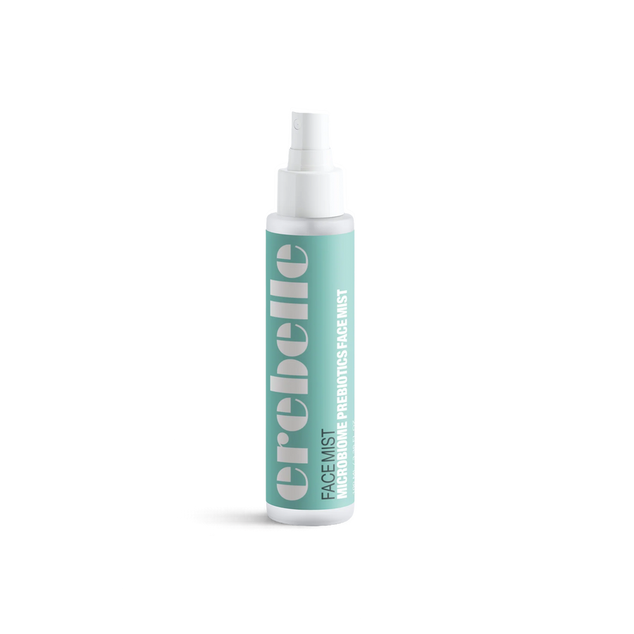 Microbiome Prebiotics Face Mist