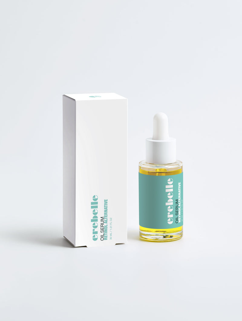 Natural Retinol Alternative Oil Serum