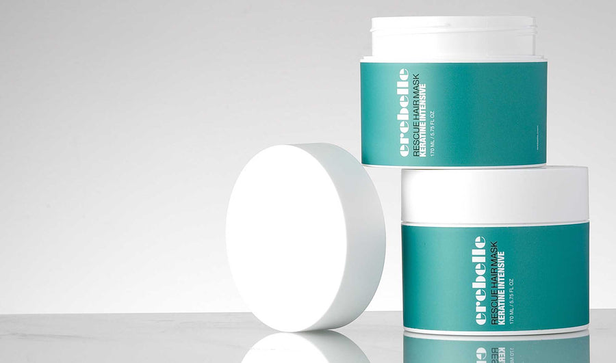 Keratin Intensive Rescue Hair Mask