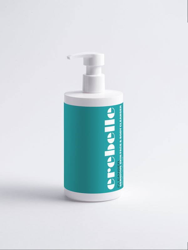 Sensitive Skin Face & Body Cleanser
