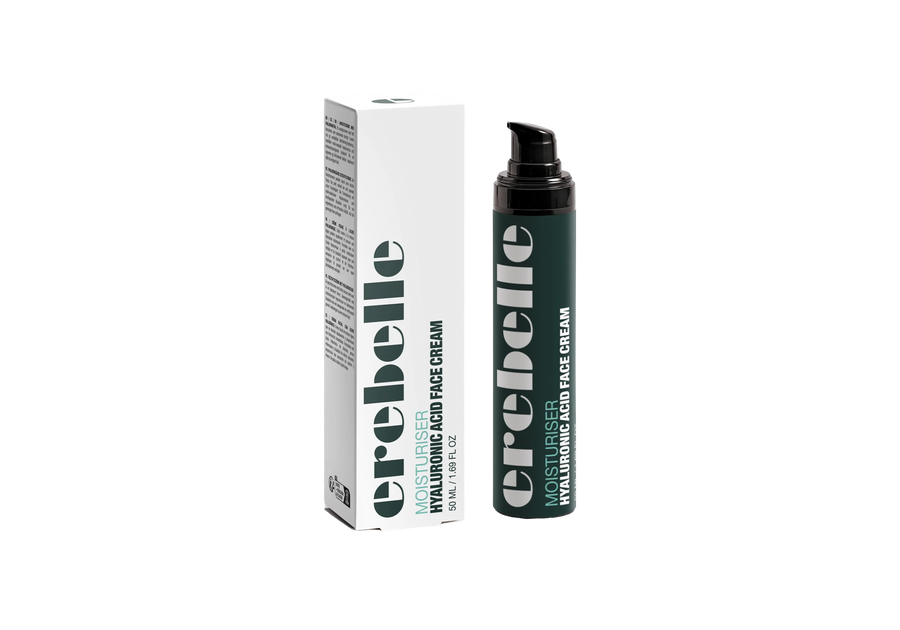 Hyaluronic Acid Face Cream for Men