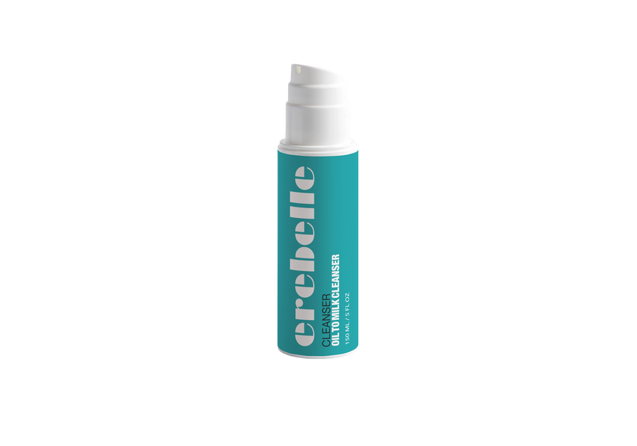 Sensitive Skin Oil-To-Milk Cleanser