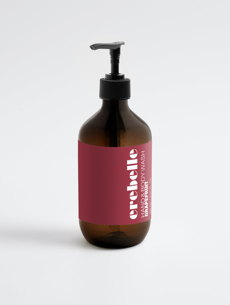 Hand & Body Wash, Grapefruit