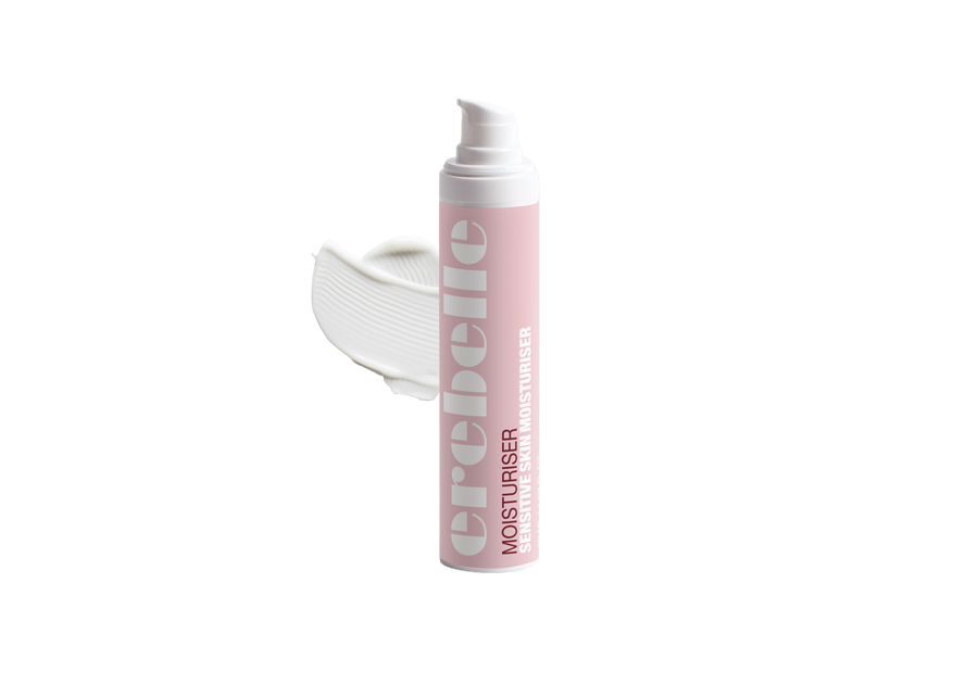 Sensitive Skin Moisturiser, Fragrance Free