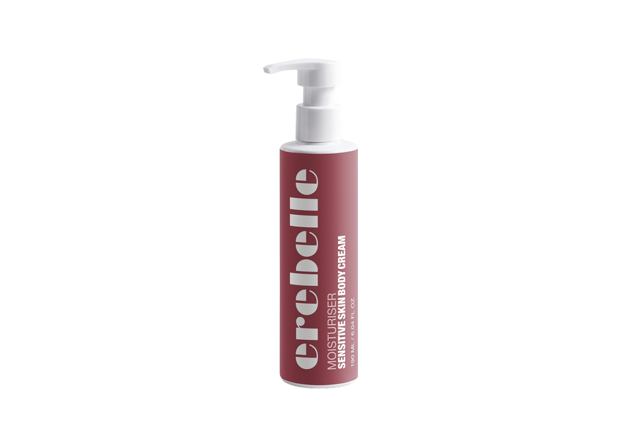 Sensitive Skin Body Cream