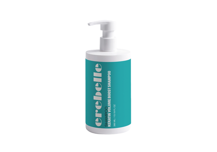Keratin Volume Boost Shampoo