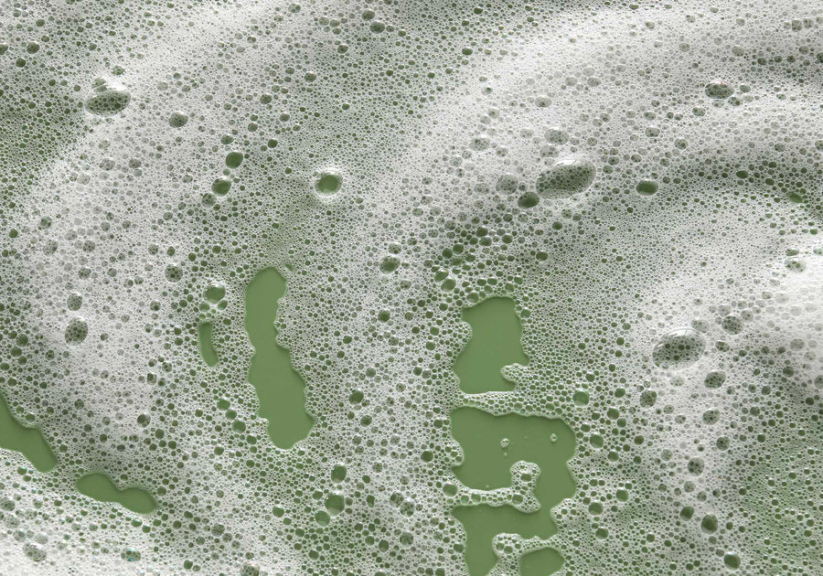Gloss Shampoo, Smoky Green Vetiver